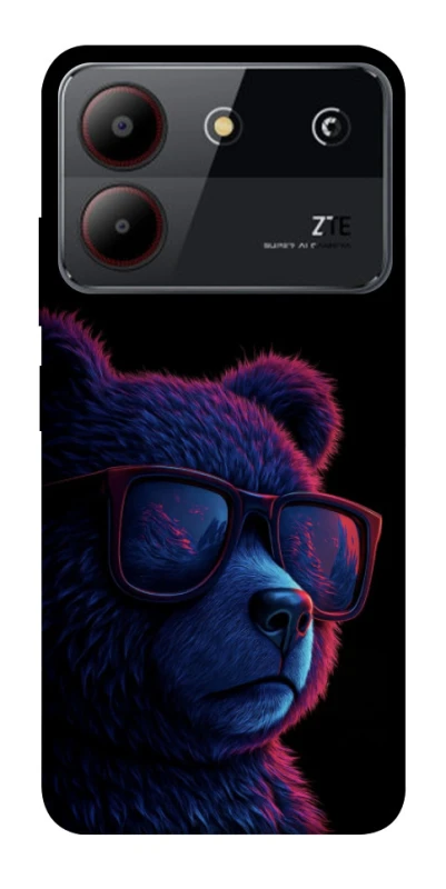 Чехол на ZTE Blade A54 4G Cool Bear фото 1 из 1