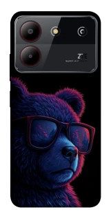 Чохол на ZTE Blade A54 4G Cool Bear фото 1 з 1