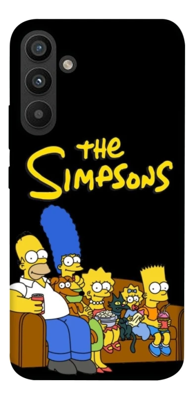 Чохол на Samsung Galaxy A34 5G The Simpsons фото 1 з 1