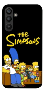 Чехол на Samsung Galaxy A34 5G The Simpsons фото 1 из 1