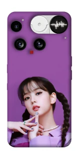 Чехол на Nothing Phone (3) JISOO - BLACKPINK фото 1 из 1