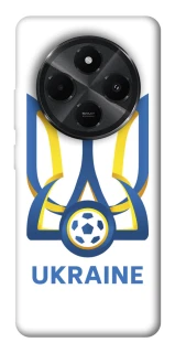 Чохол на Xiaomi Redmi A3 Pro Футбольний Герб v2 фото 1 з 1