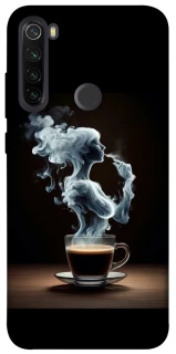 Чехол на Xiaomi Redmi Note 8T Coffe Time фото 1 из 1
