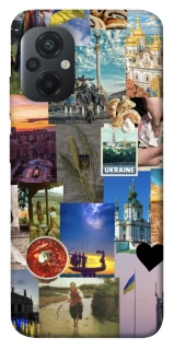 Чохол на Xiaomi Poco M5 Ukraine style ver.1 фото 1 з 1