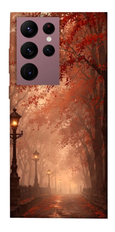 Чохол на Samsung Galaxy S22 Ultra boulevard фото 1 з 1