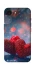 Чехол на Apple iPhone 16e (6.1") Red hearts фото 1 из 1