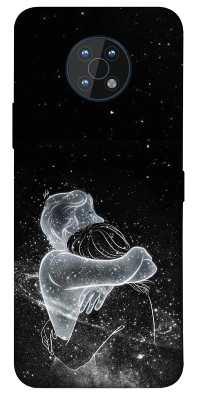 Чехол на Nokia G50 Galactic love фото 1 из 1