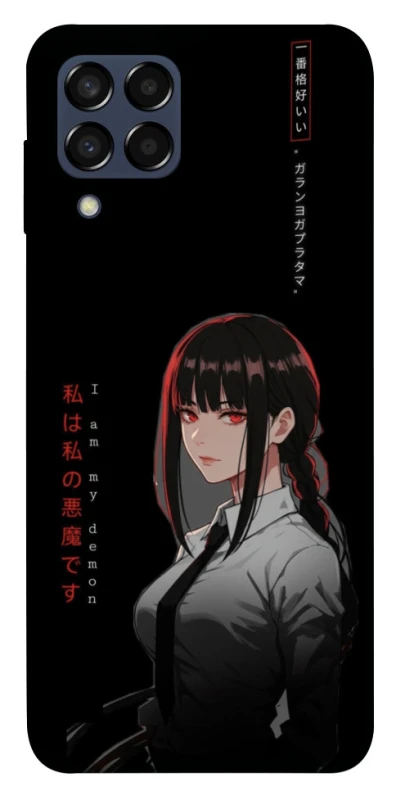 Чохол на Samsung Galaxy M33 5G She is Japanese ver.3 фото 1 з 1