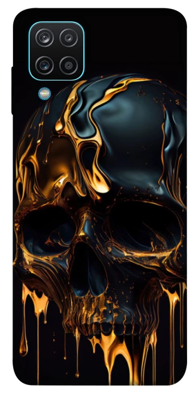 Чехол на Samsung Galaxy M12 Череп фото 1 из 1