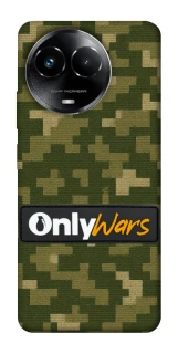 Чохол на Realme C67 4G Onlywars фото 1 з 1