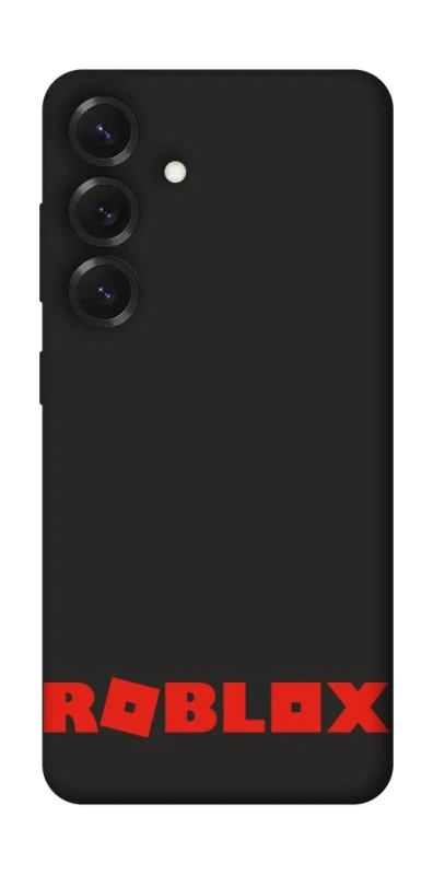 Чохол на Samsung Galaxy S26+ Roblox Neon Galaxy Avatar фото 1 з 1