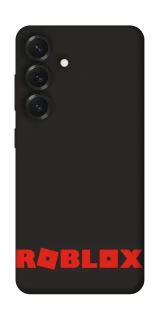 Чохол на Samsung Galaxy S26+ Roblox Neon Galaxy Avatar фото 1 з 1