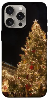 Чехол на Apple iPhone 15 Pro Max (6.7") Новогодний v34 фото 1 из 1