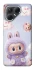 Чехол на TECNO Pova 7 Labubu & clouds фото 1 из 1