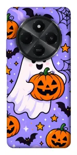 Чехол на Xiaomi Redmi A4 Halloween v15 фото 1 из 1