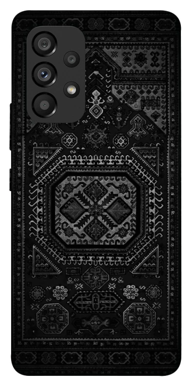 Чохол на Samsung Galaxy A53 5G Чорний килим фото 1 з 1
