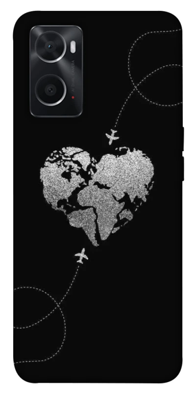 Чохол на Oppo A76 4G Love aesthetic ver.12 фото 1 з 1