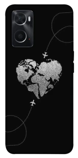 Чохол на Oppo A76 4G Love aesthetic ver.12 фото 1 з 1