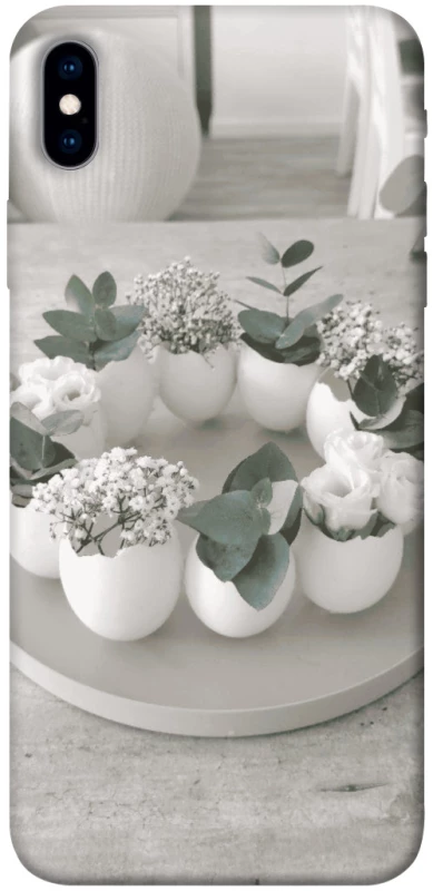 Чехол на Apple iPhone XS Max (6.5") Mood фото 1 из 1