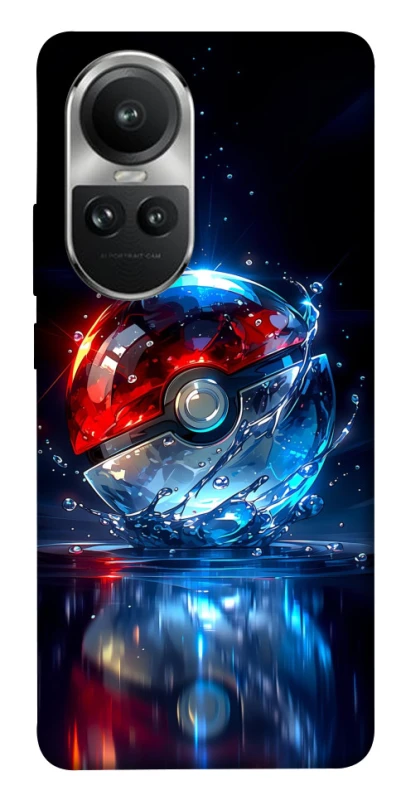 Чехол на Oppo Reno 10 Pokemon ver.2 фото 1 из 1
