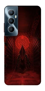 Чехол на Realme C65 4G Silent Hill aesthetic ver.4 фото 1 из 1