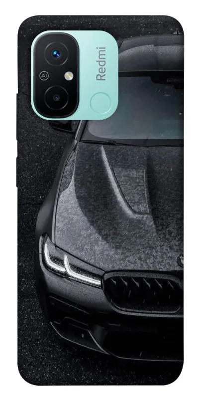 Чехол на Xiaomi Redmi 12C / Poco C55 BMW v47 фото 1 из 1