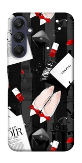 Чехол на Samsung Galaxy A25 5G Fashion collage ver.4 фото 1 из 1