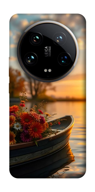 Чехол на Xiaomi 14 Ultra Flowers v18 фото 1 из 1