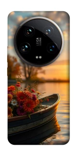 Чехол на Xiaomi 14 Ultra Flowers v18 фото 1 из 1