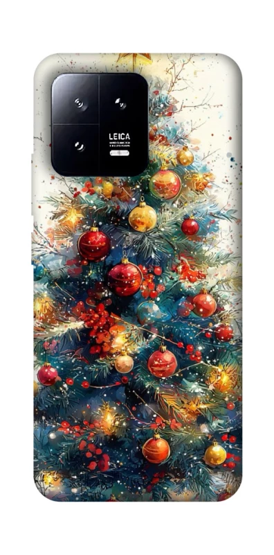 Чохол на Xiaomi 13 Новорічний v36 фото 1 з 1