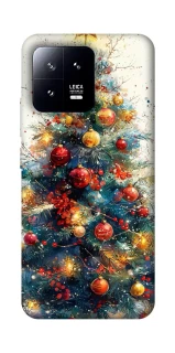 Чохол на Xiaomi 13 Новорічний v36 фото 1 з 1