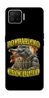 Чохол на Oppo A73 (2017) Bombardino Crocodilo фото 1 з 1