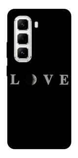 Чохол на Infinix Hot 50 Pro Love aesthetic ver.15 фото 1 з 1