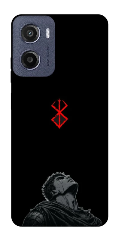 Чохол на Motorola Moto E15 Berserk V4 фото 1 з 1