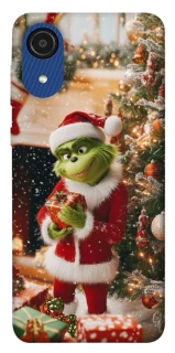 Чехол на Samsung Galaxy A03 Core Grinch mood ver.7 фото 1 из 1