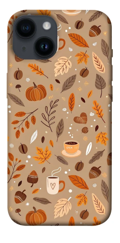 Чохол на Apple iPhone 14 (6.1") Autumn vibes ver.6 фото 1 з 1