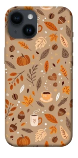 Чехол на Apple iPhone 14 (6.1") Autumn vibes ver.6 фото 1 из 1