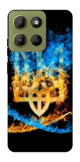 Чохол на Motorola Moto G15 4G Герб v16 фото 1 з 1