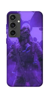 Чехол на Samsung Galaxy S24 FE Радиация v6 фото 1 из 1