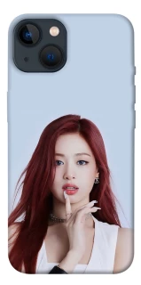 Чехол на Apple iPhone 13 (6.1") Ahyeon - BABYMONSTER фото 1 из 1