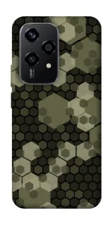 Чохол на Honor 200 Lite Camouflage v9 фото 1 з 1