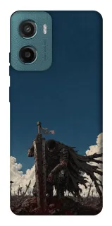 Чехол на Motorola Moto G06 Berserk v22 фото 1 из 1