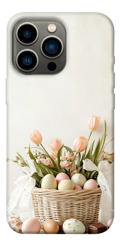 Чехол на Apple iPhone 13 Pro (6.1") Easter ver.4 фото 1 из 1