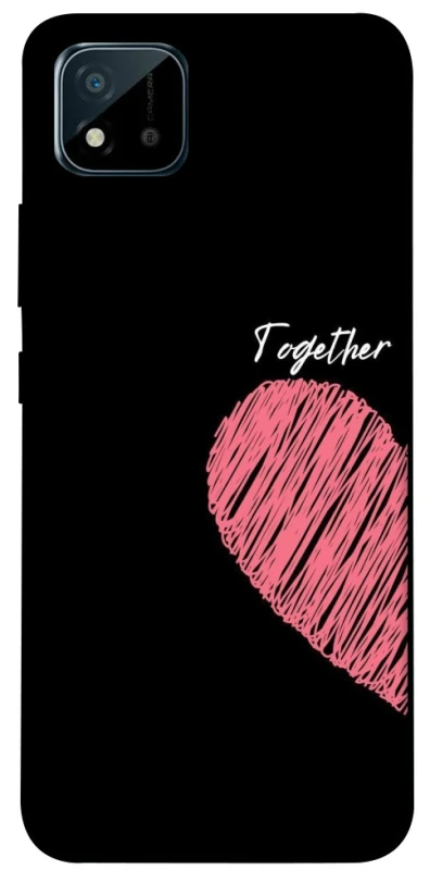 Чохол на Realme C20 Pair romantic theme ver.12 фото 1 з 1