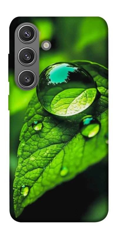 Чохол на Samsung Galaxy S24 Flowers v16 фото 1 з 1