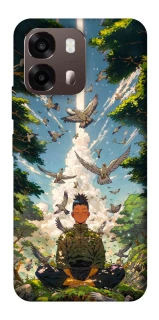 Чехол на Oppo A6 Meditation фото 1 из 2