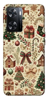 Чехол на OnePlus Nord N20 SE Christmas mood ver.4 фото 1 из 1