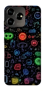 Чохол на ZTE Blade V50 Design 4G Wallpaper фото 1 Чохол на ZTE Blade V50 Design 4G Wallpaper фото 1 з 1