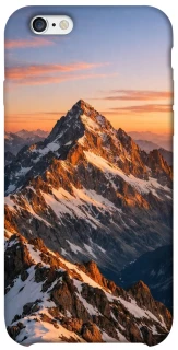 Чохол на Apple iPhone 6/6s (4.7") Sunrise mountain фото 1 з 1