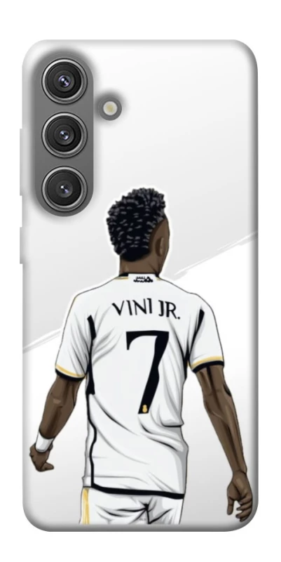 Чехол на Samsung Galaxy S24 Vinícius Jr. фото 1 из 1
